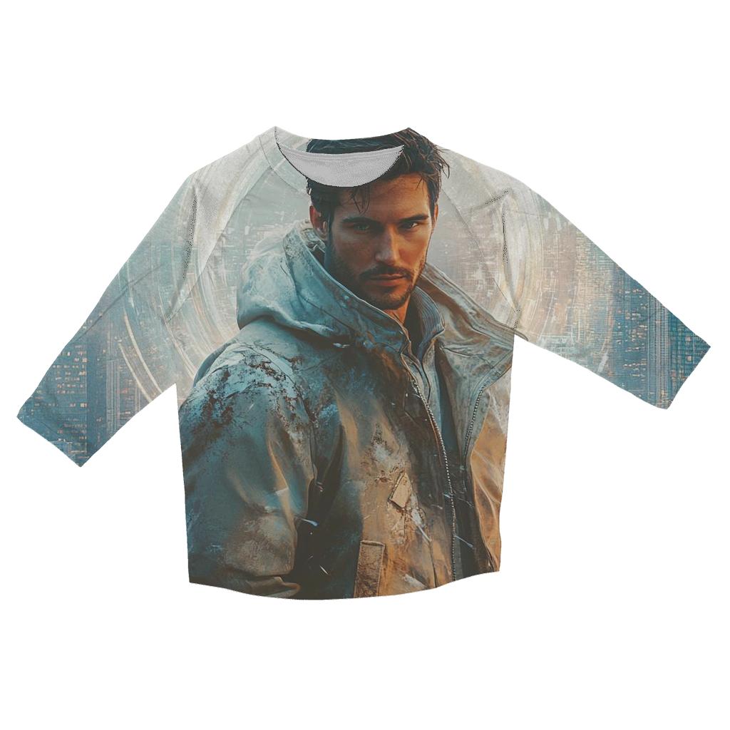 John Krasinski: Heroic Everyman Of Multiversal Aspiration cotton quarter sleeve shirts