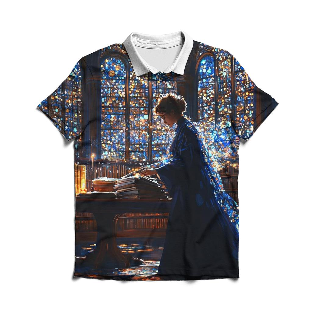 Rachel McAdams: Temporal Anchor Of The Sanctum Chronicles classic pique polos