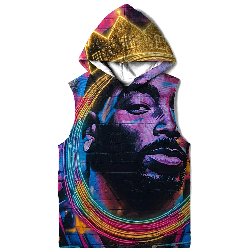 Crown And Cassette pullover hoodies