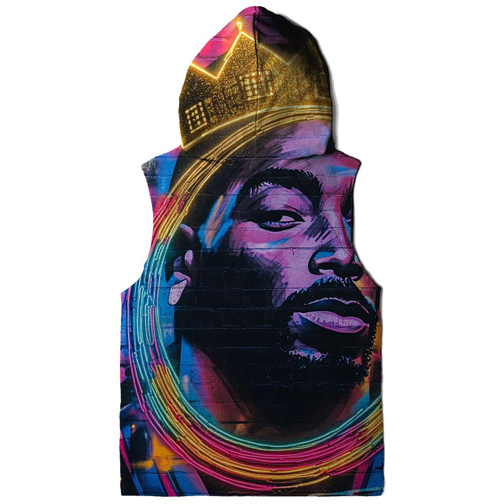 Crown And Cassette pullover hoodies
