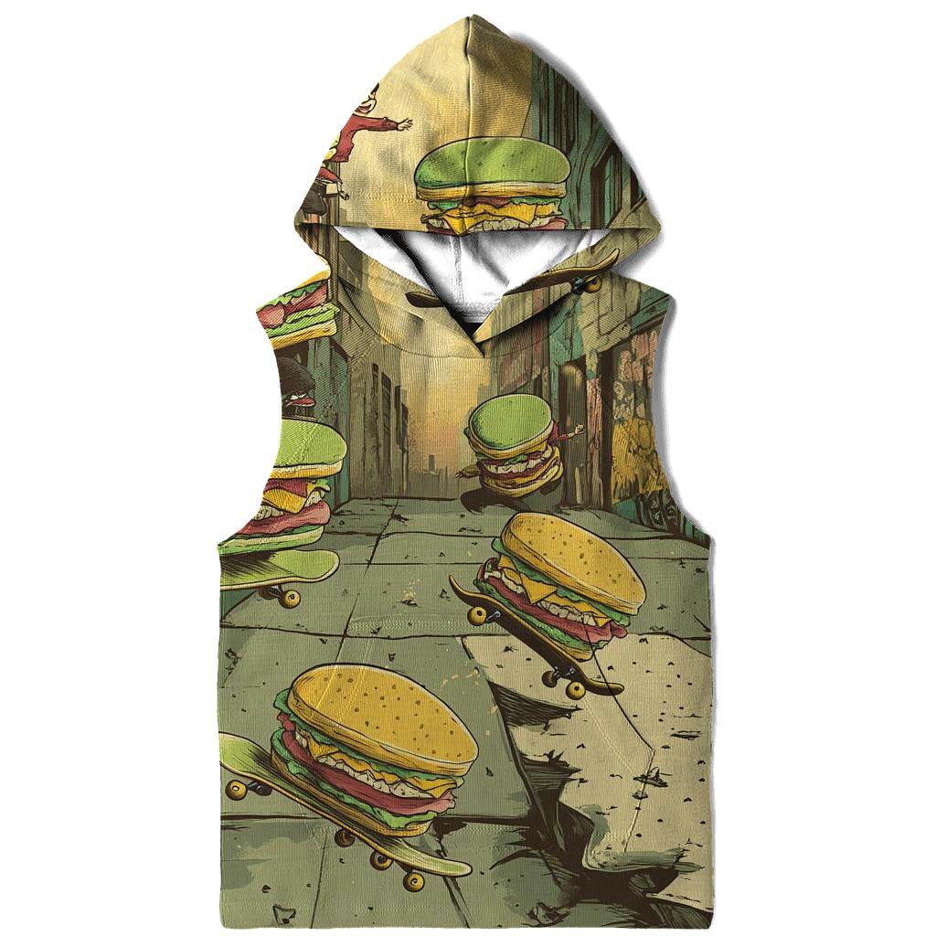 Skateboard Sandwich Syndicate hoodie styles