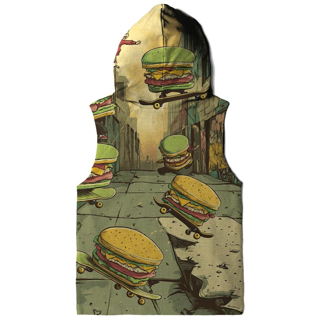 Skateboard Sandwich Syndicate hoodie styles