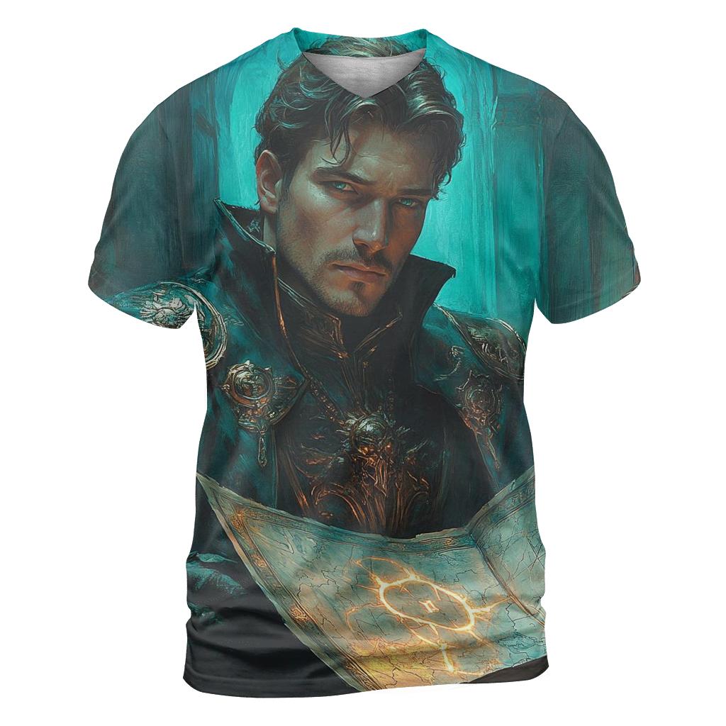 Chiwetel Ejiofor: Ethical Eclipse Of The Sorcerous Strategist statement graphic shirts