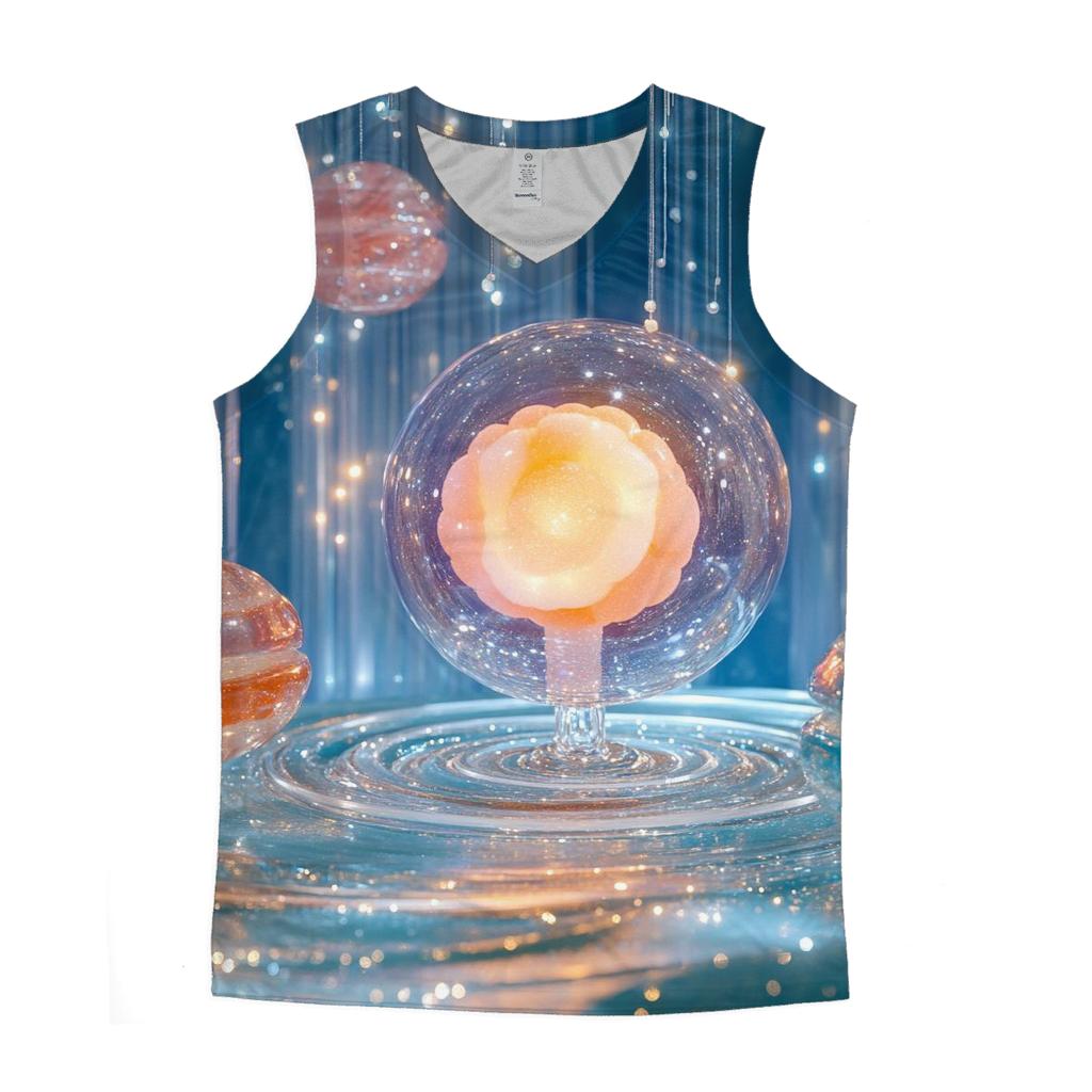 Jelly Bean Planetarium designer workout tanks