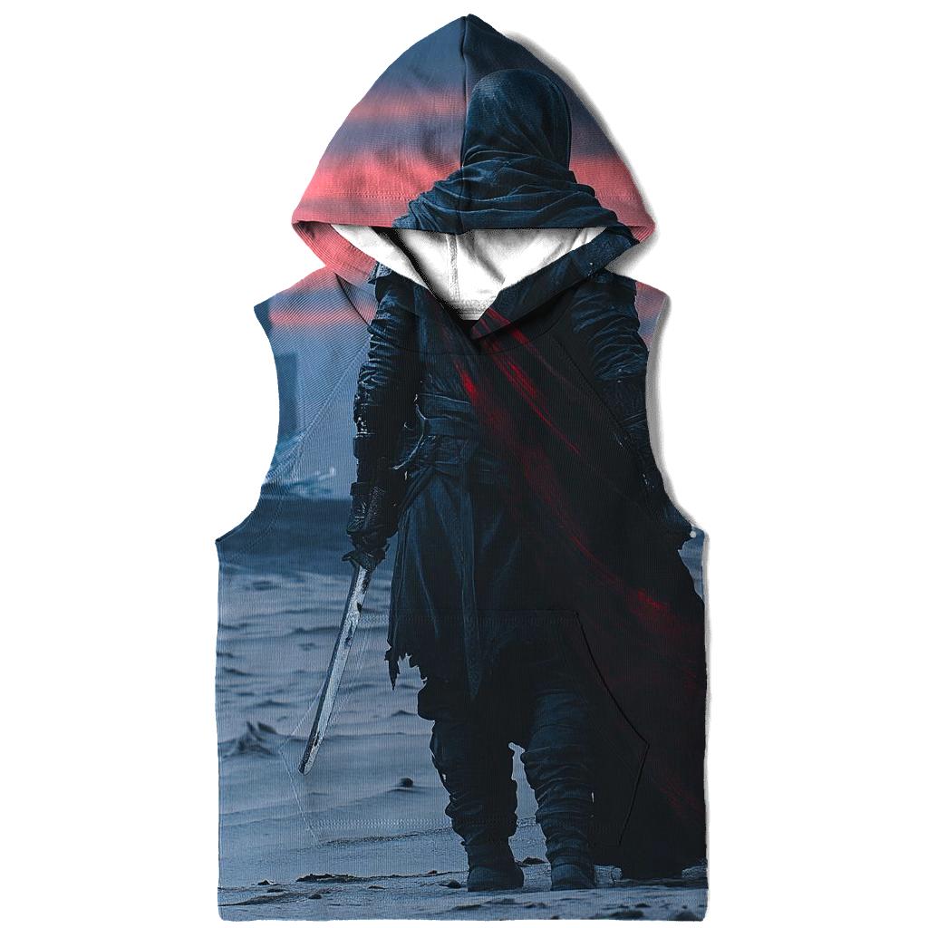 Christian Bale: Nocturnal Grief Of The God Butcher hoodie designs