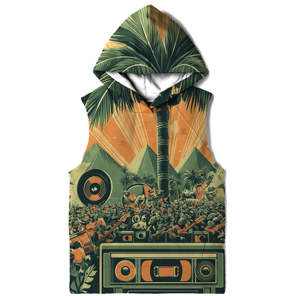 Tape-Deck Jungle Jamboree hoodie trends