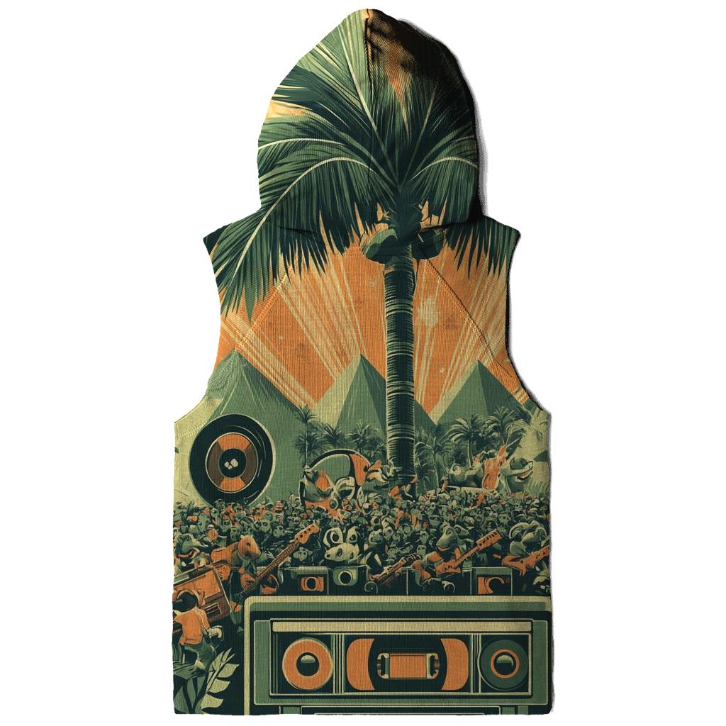 Tape-Deck Jungle Jamboree hoodie trends