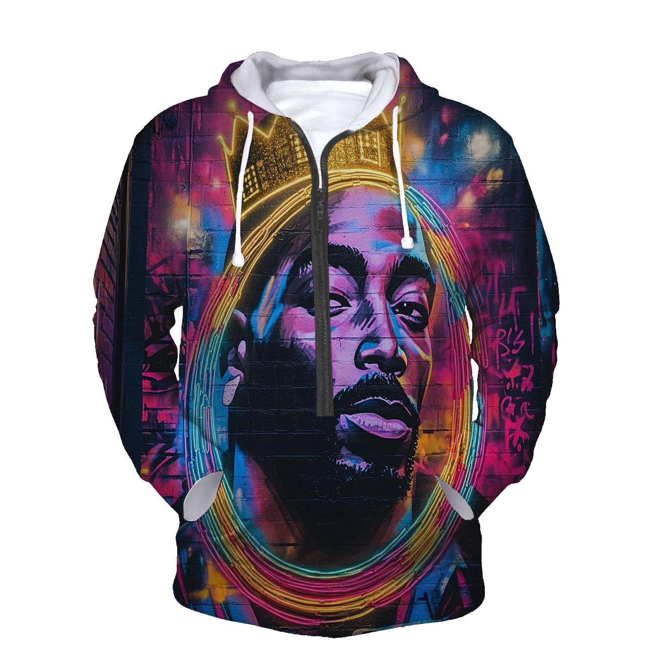 Crown And Cassette heavyweight hoodies