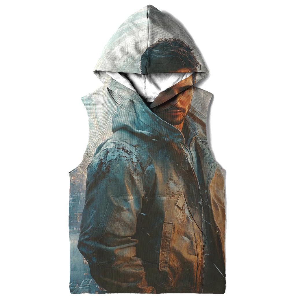 John Krasinski: Heroic Everyman Of Multiversal Aspiration hoodie styles