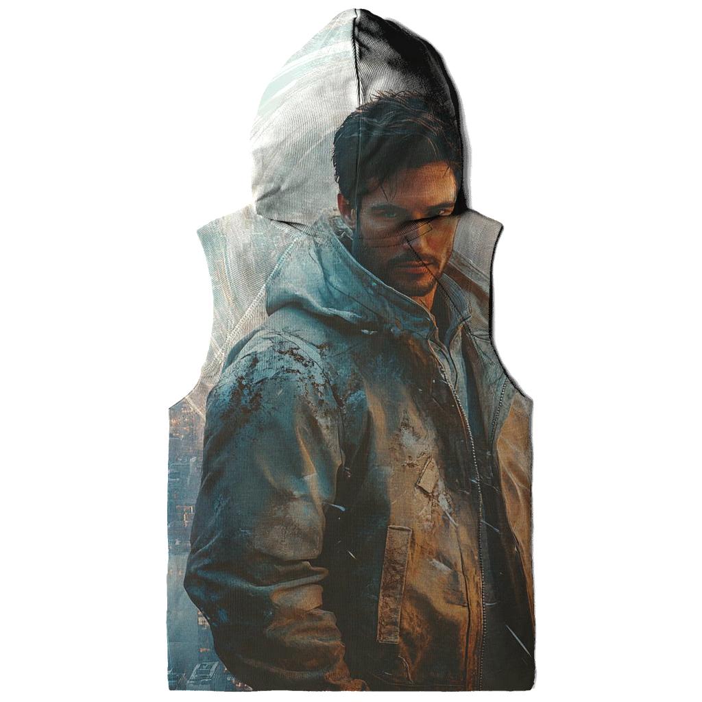 John Krasinski: Heroic Everyman Of Multiversal Aspiration hoodie styles