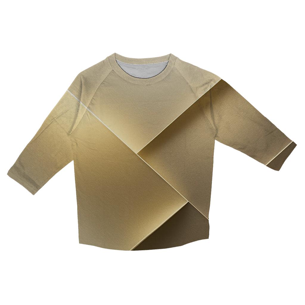 Auric Fold custom 3/4 sleeve shirts