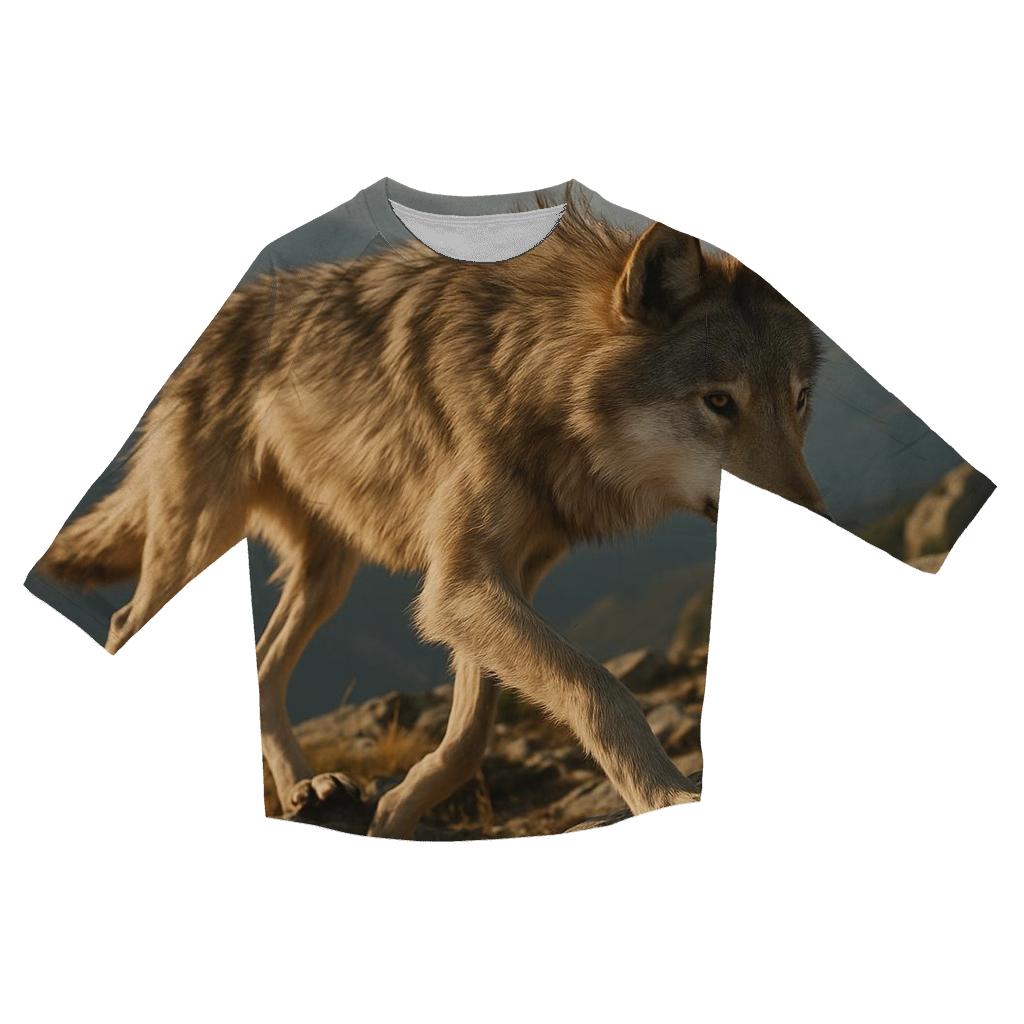 Montane Lone Traveler custom 3/4 sleeve shirts