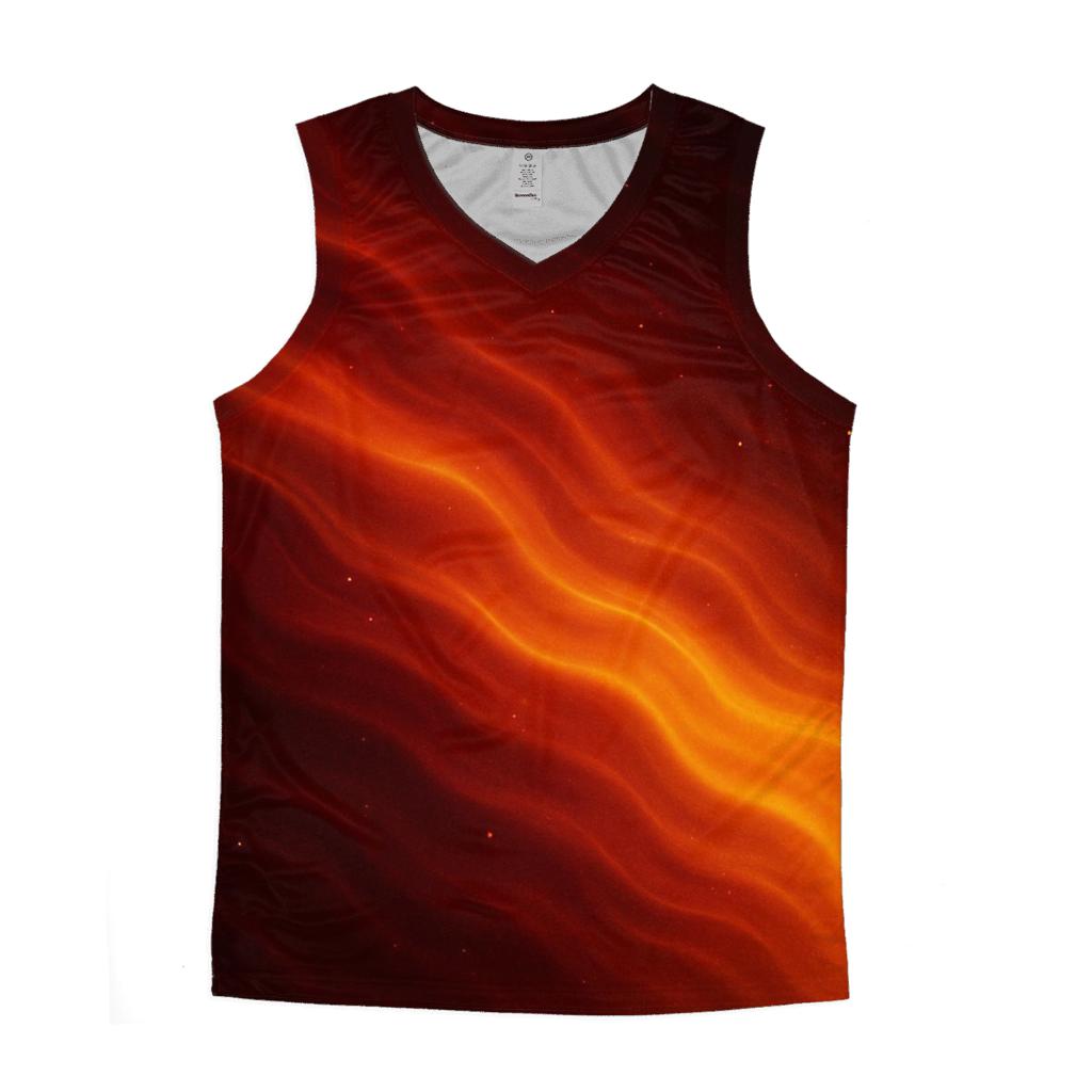 Molten Cascade sports performance tank tops