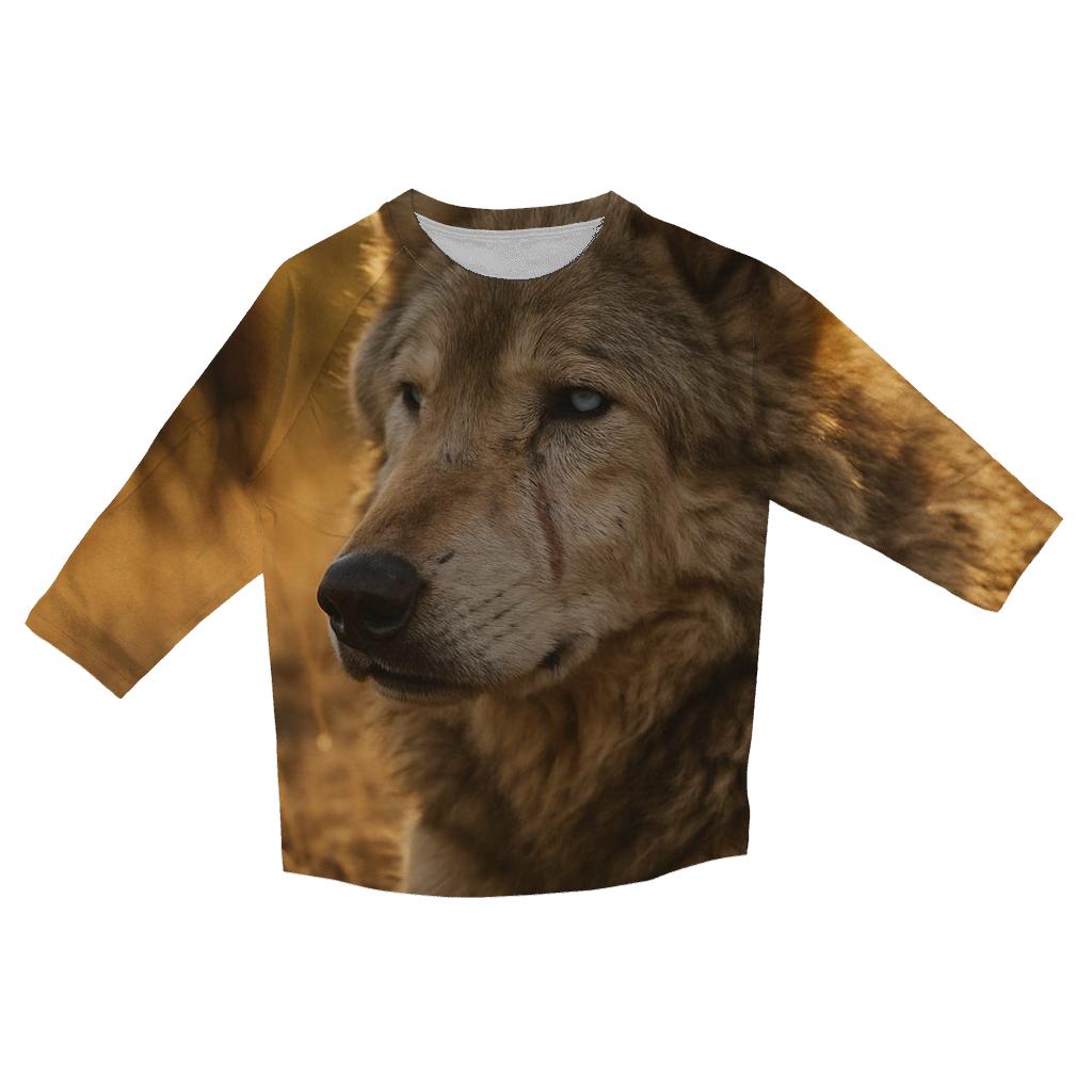 Old Alpha Memory cotton quarter sleeve shirts