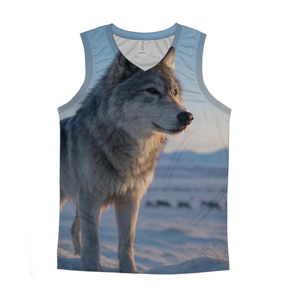 Arctic Pack Sentinel designer workout tanks