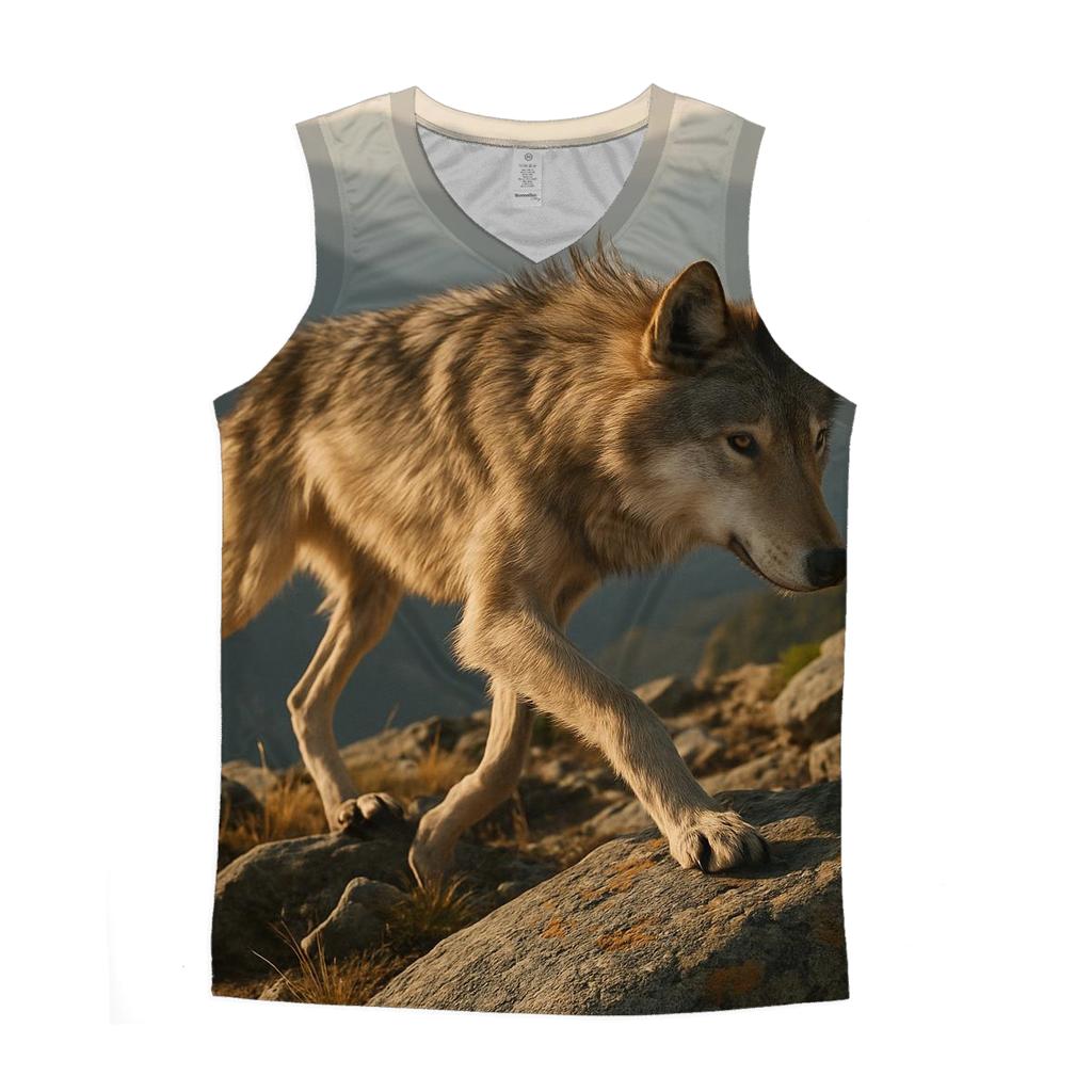 Montane Lone Traveler designer workout tanks