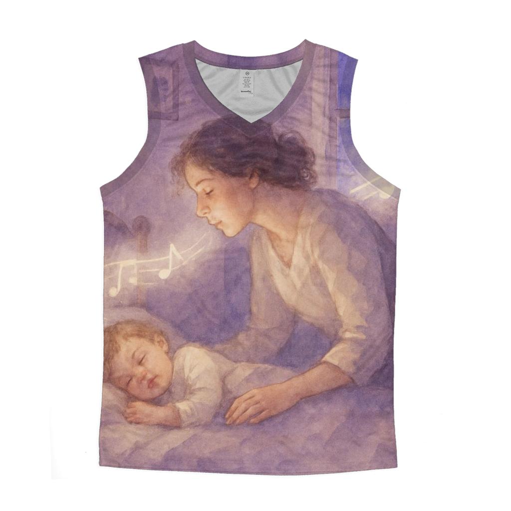 The Whisper Of Lullabies casual summer tank tops