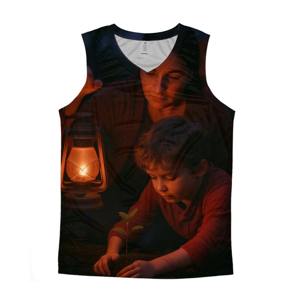 The Keeper Of Small Fires casual summer tank tops