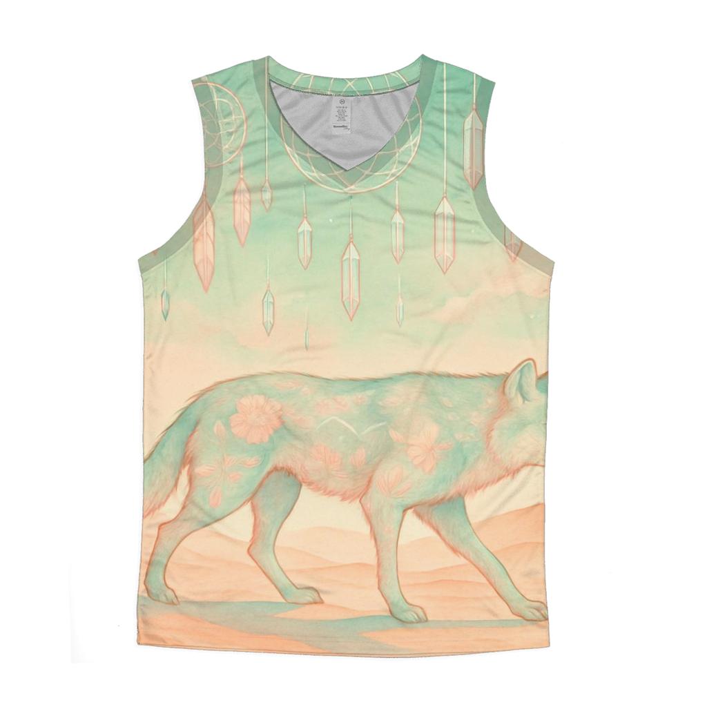 Dreamcatcher Nomad custom tank tops
