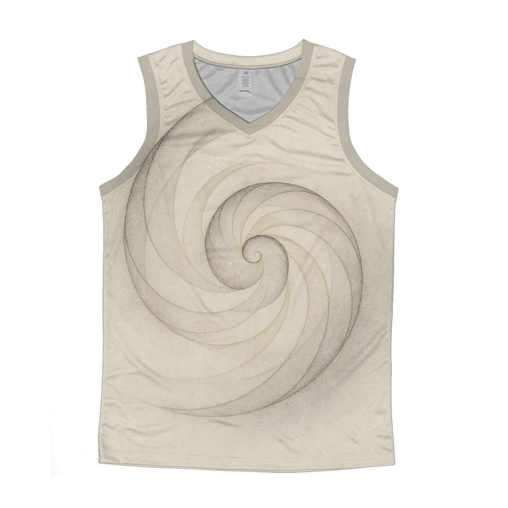 Breath Of Light Spiral custom tank tops