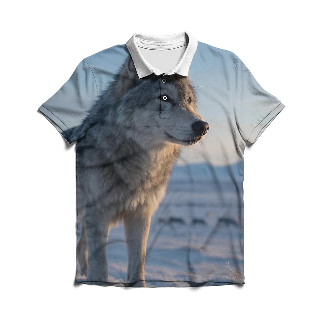 Arctic Pack Sentinel classic pique polos