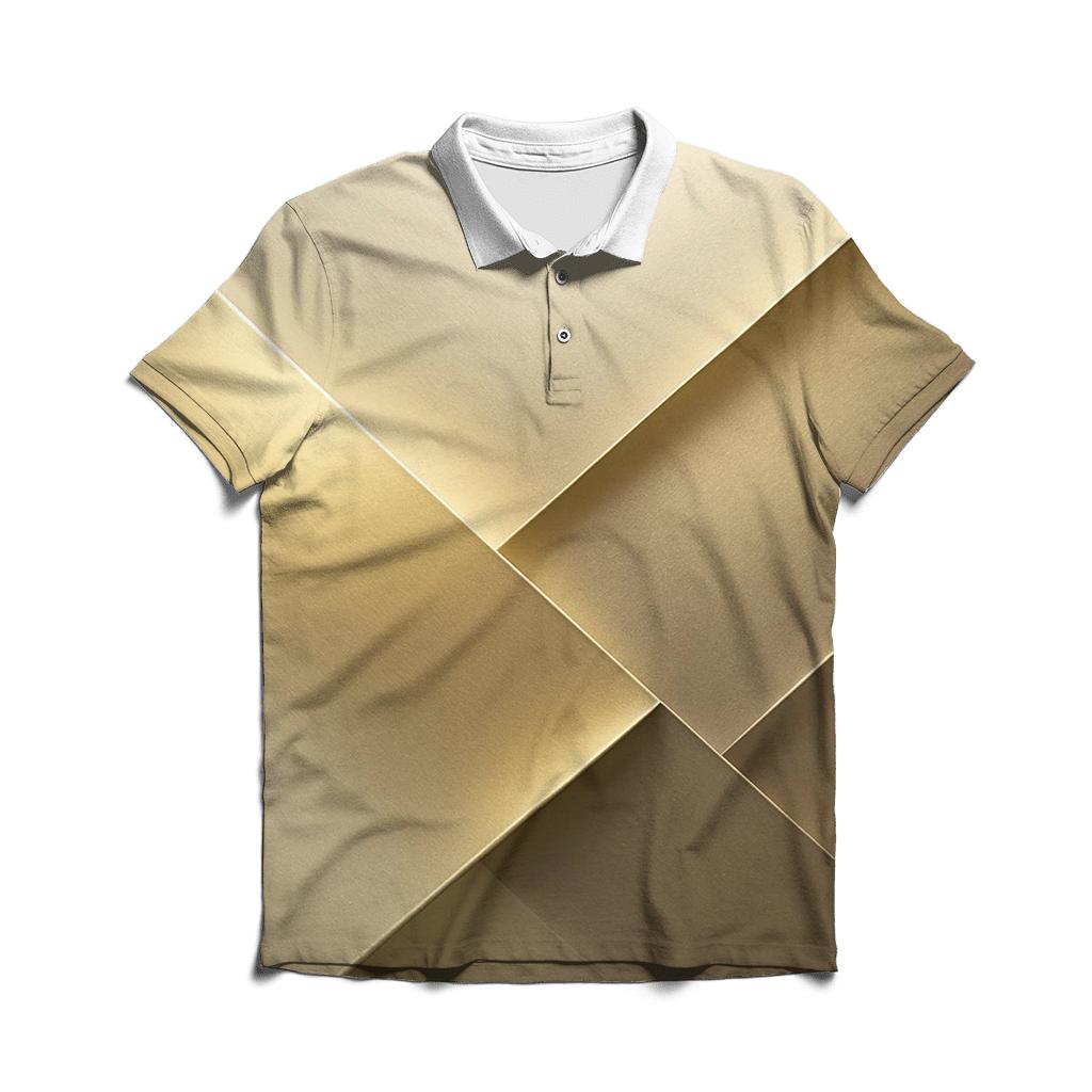 Auric Fold casual sports polo shirts