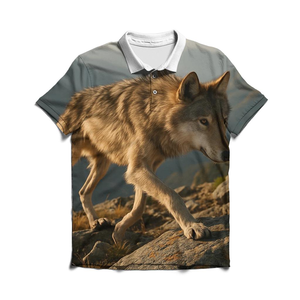 Montane Lone Traveler designer slim fit polos