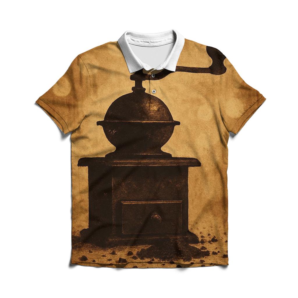 Vintage Mill custom polo shirts