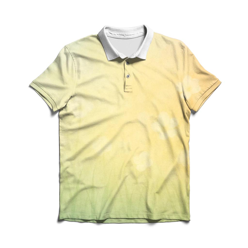 Meadow Whisper stylish collar polo tees