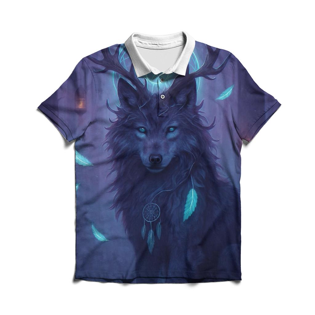 Elderwood Spirit casual sports polo shirts