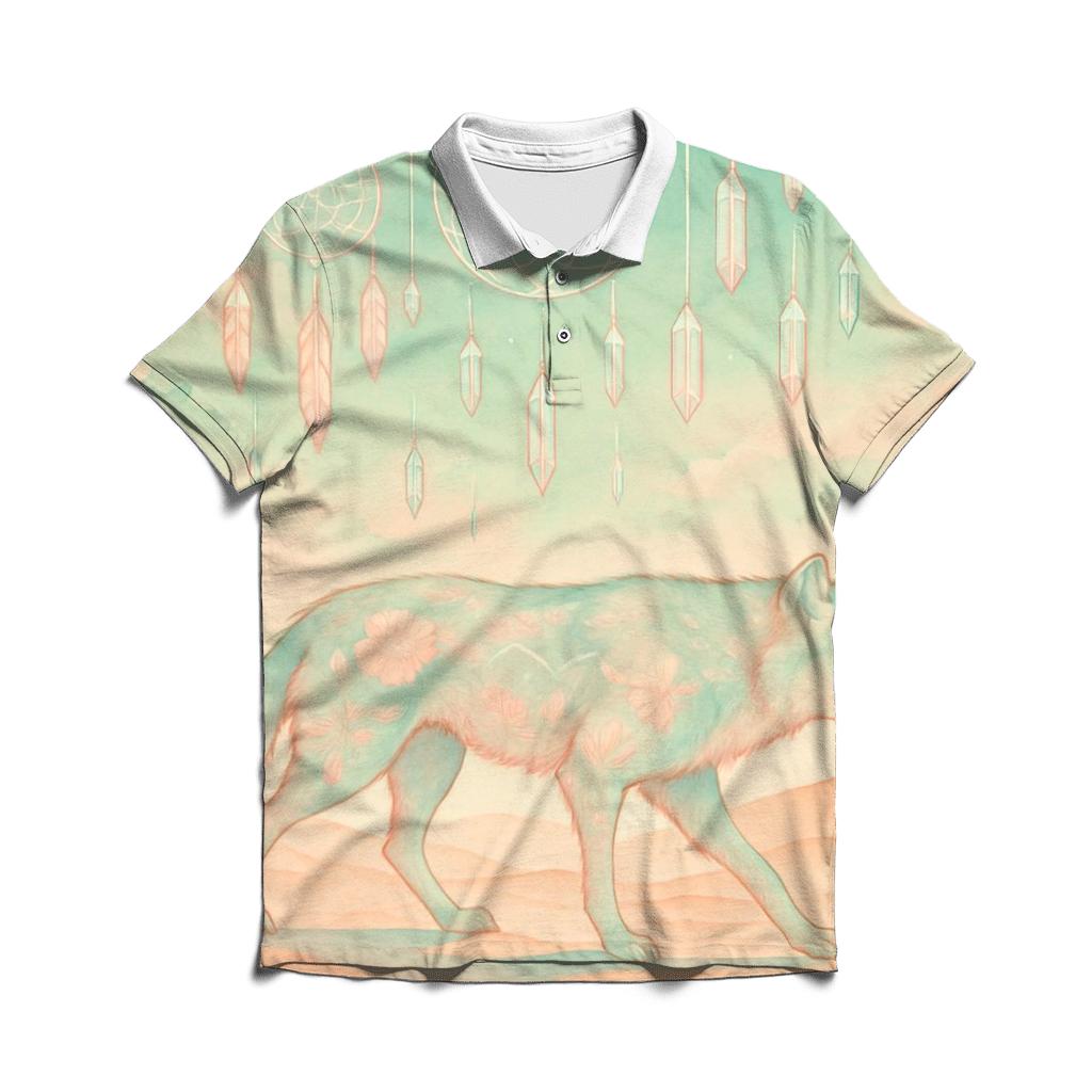 Dreamcatcher Nomad casual sports polo shirts