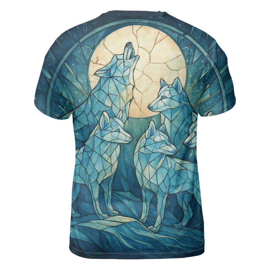 Lunar Mosaic Pack designer pattern shirts