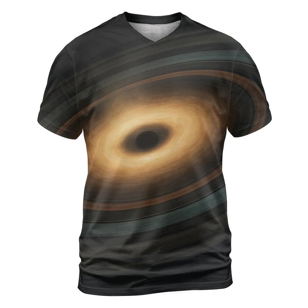 Accretion Disk Belts personalized full print shirts