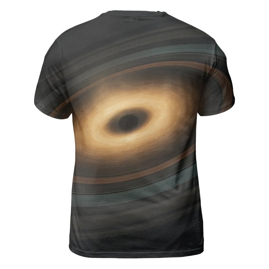 Accretion Disk Belts personalized full print shirts