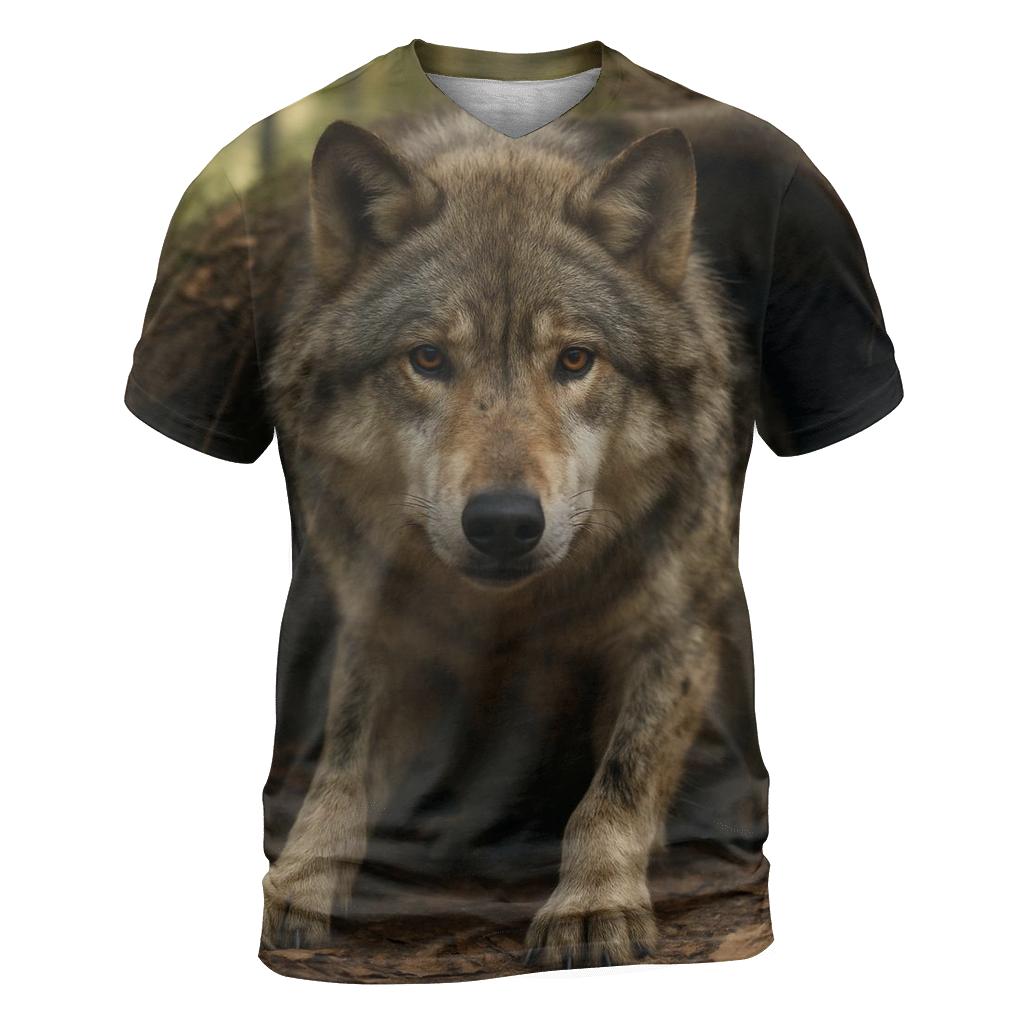 Forest Den Guardian personalized full print shirts