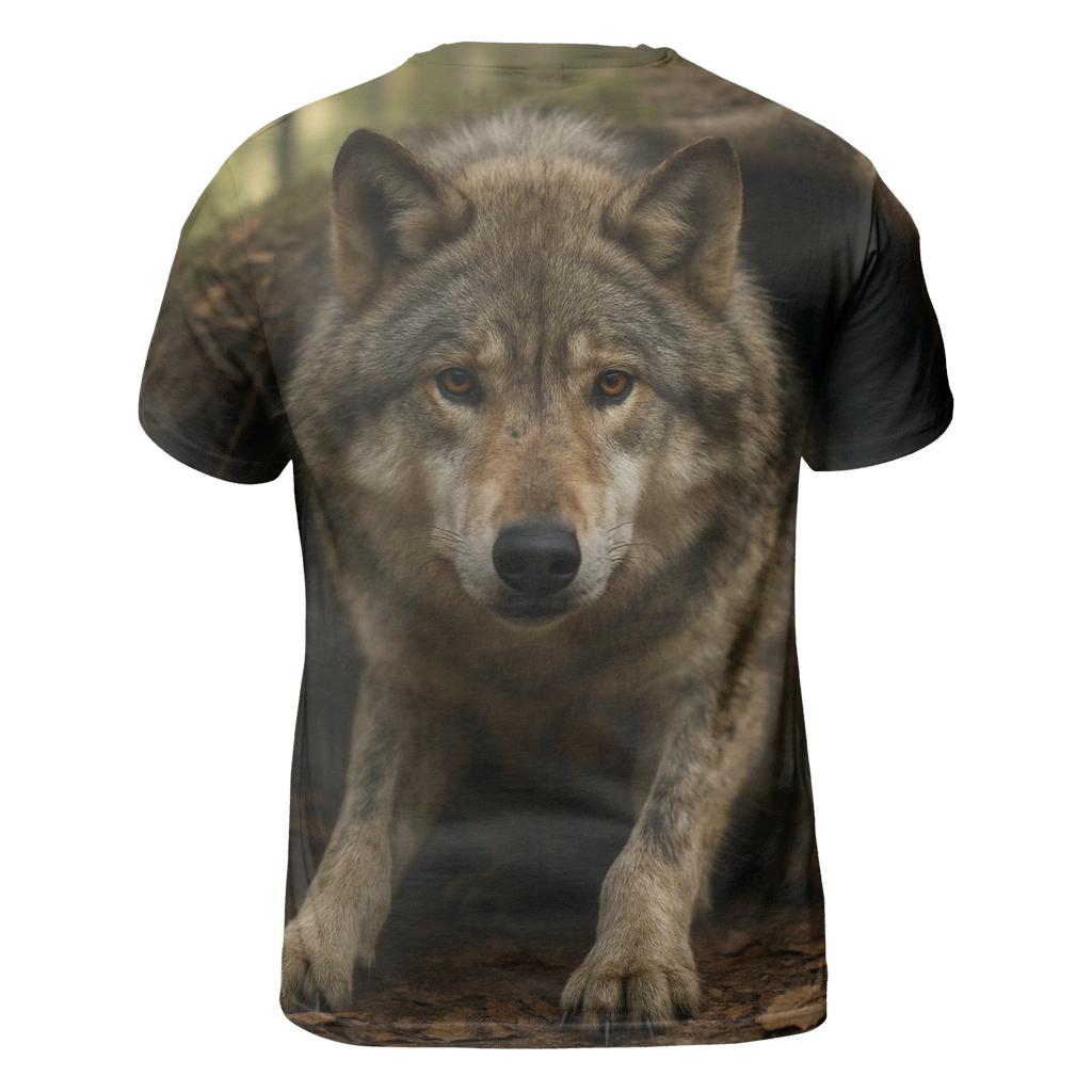 Forest Den Guardian personalized full print shirts