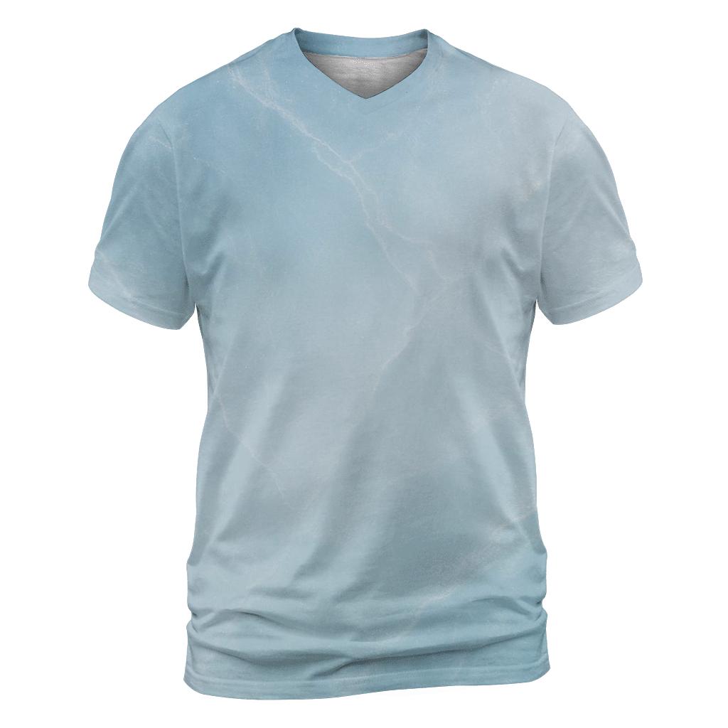 Glacier Veil personalized full print shirts