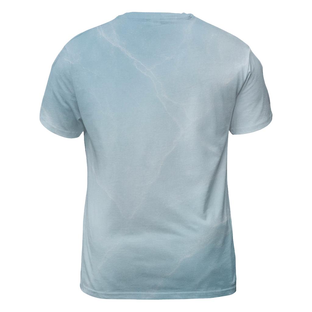 Glacier Veil personalized full print shirts