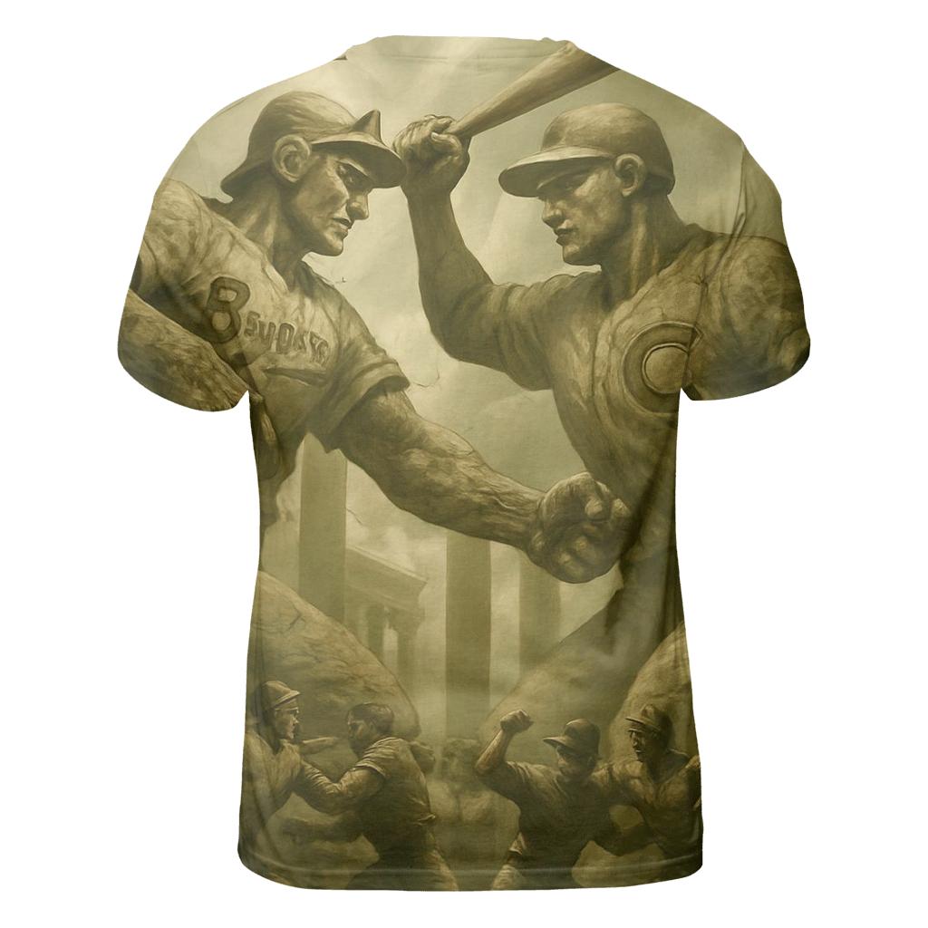 Midfield Monument Rally statement graphic shirts