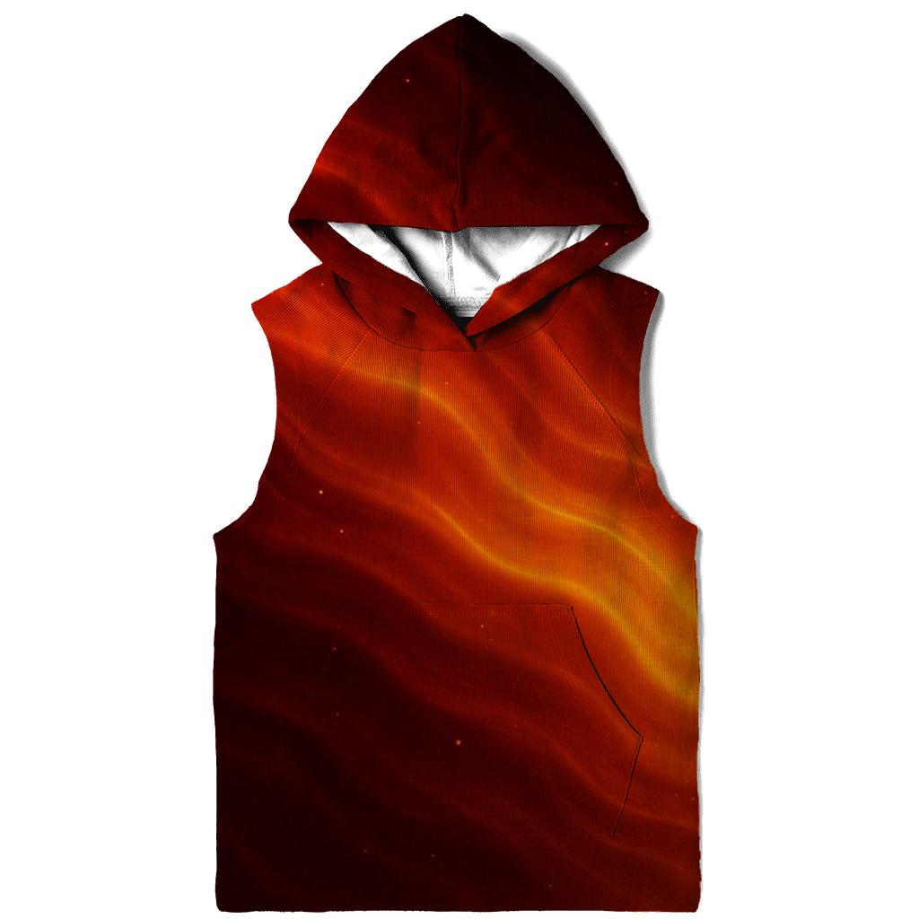 Molten Cascade hoodie styles