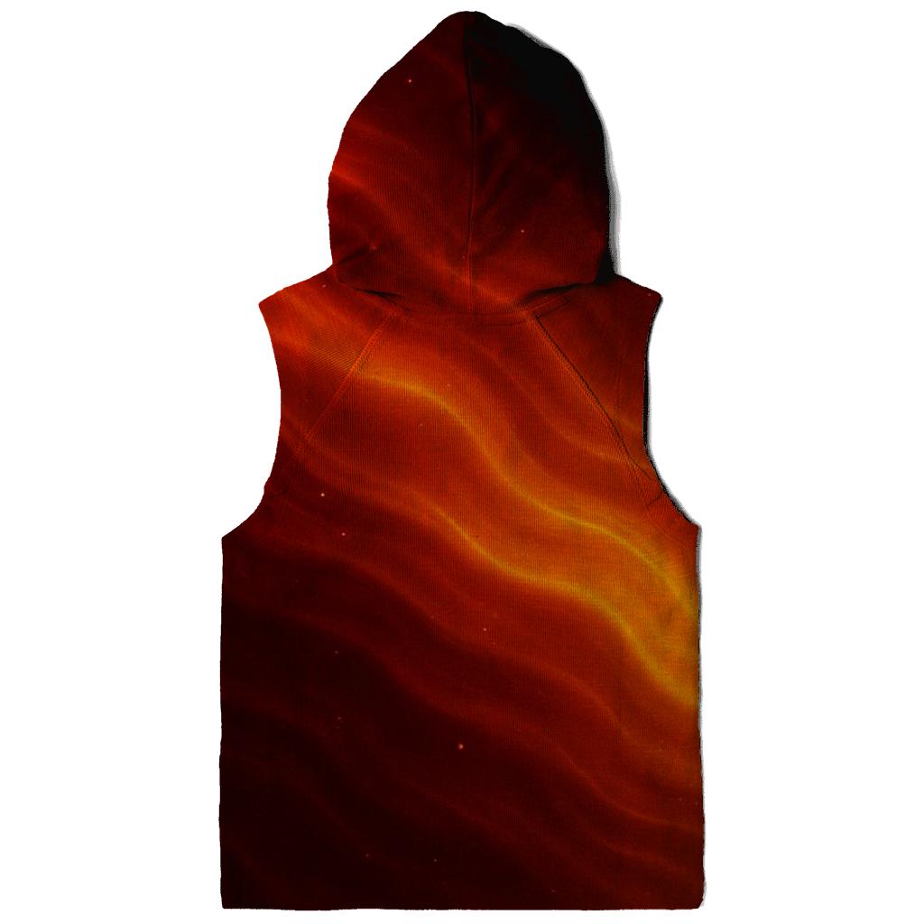 Molten Cascade hoodie styles