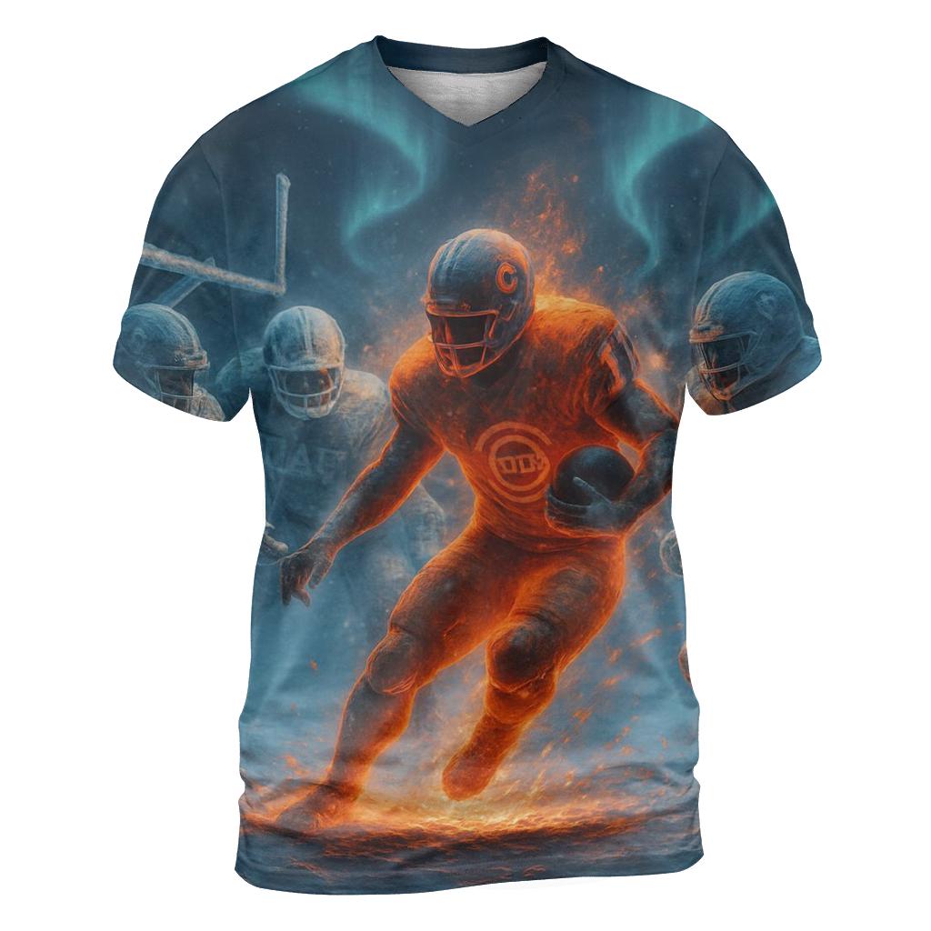 Frostline Rivalry Finale custom all-over print shirts
