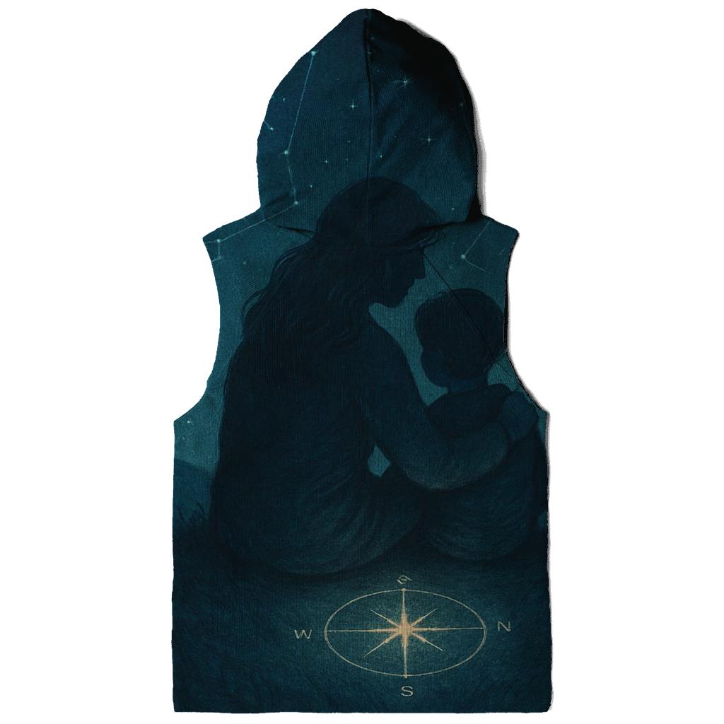The Heart Compass designer hoodies
