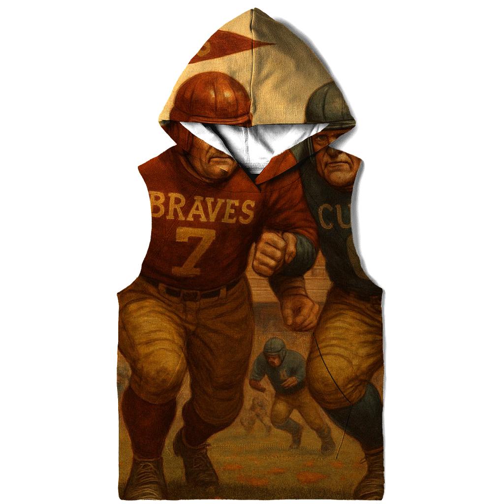 Heritage Clash On The Field custom hoodies