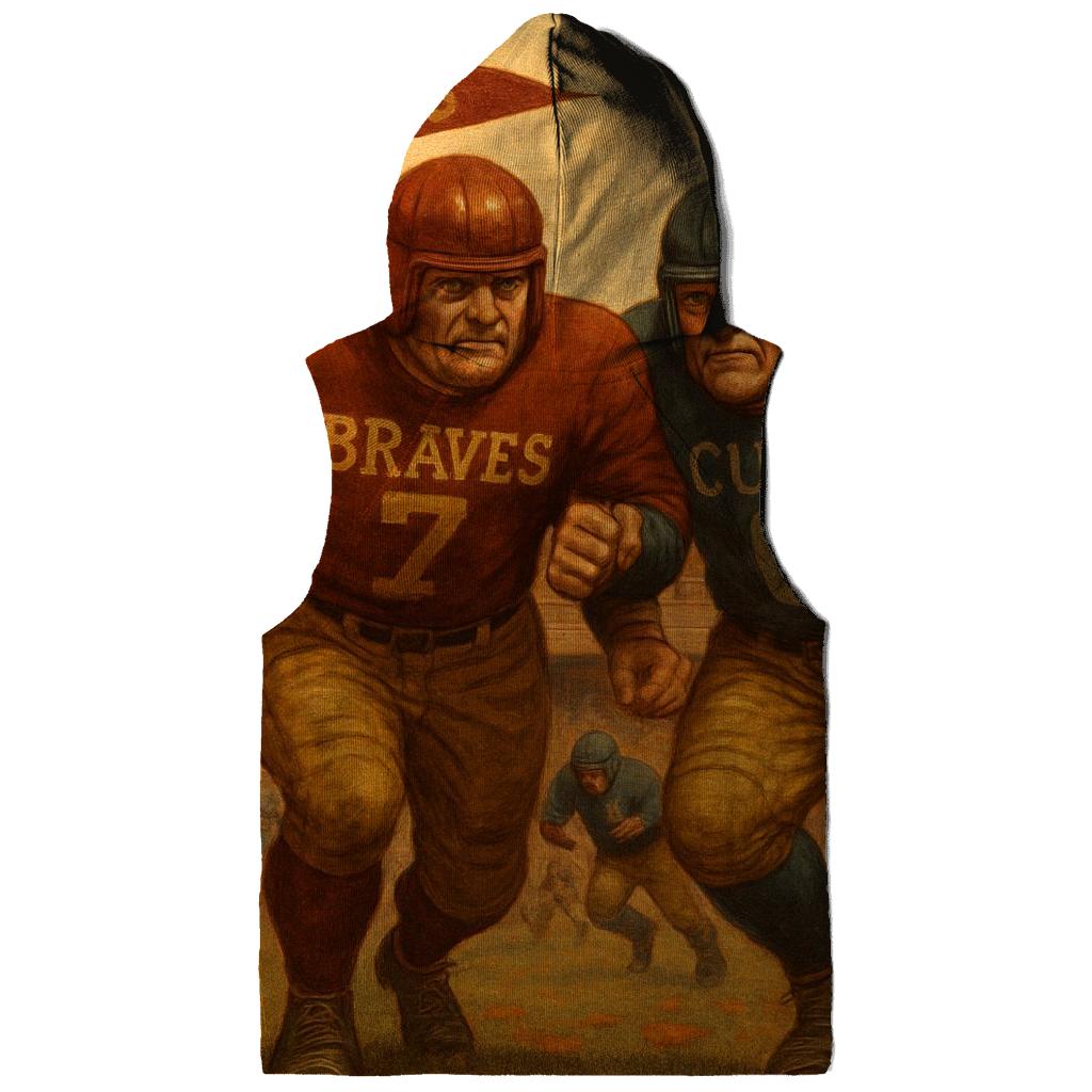 Heritage Clash On The Field custom hoodies