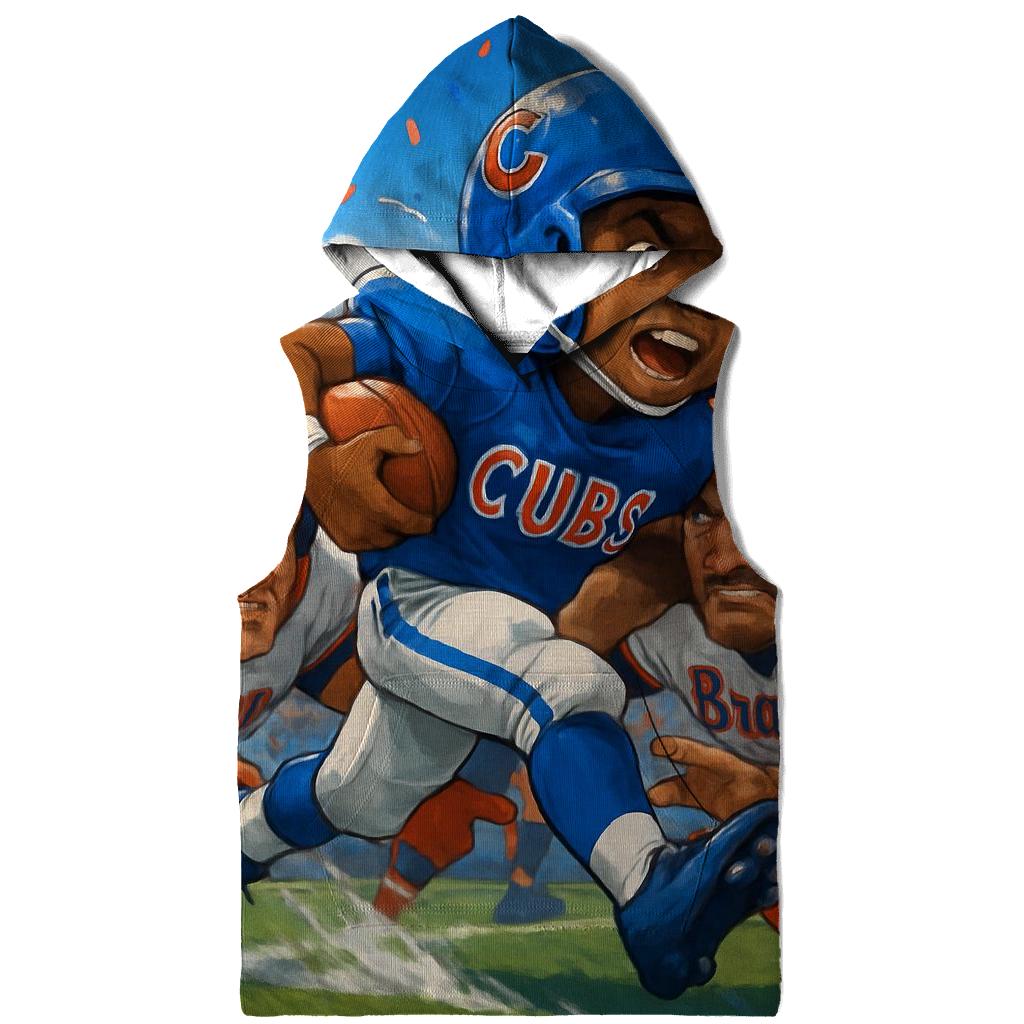 Cub Den Breakout custom hoodies