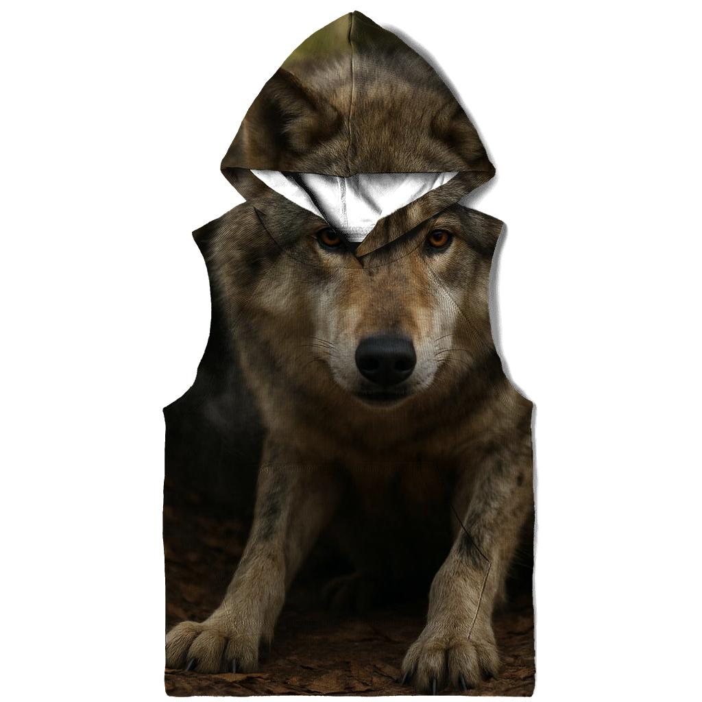 Forest Den Guardian premium hoodies