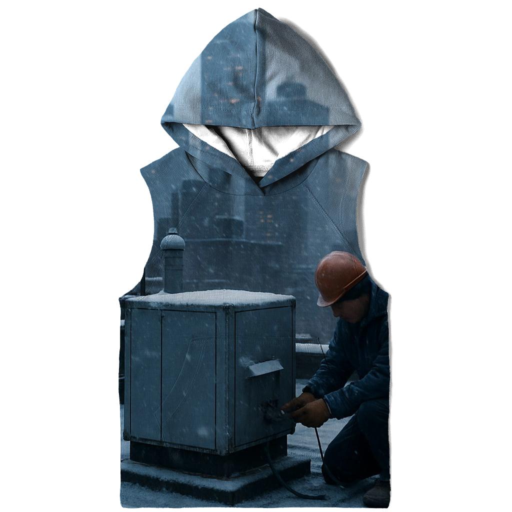 Snowbound Midtown Vista heavyweight hoodies