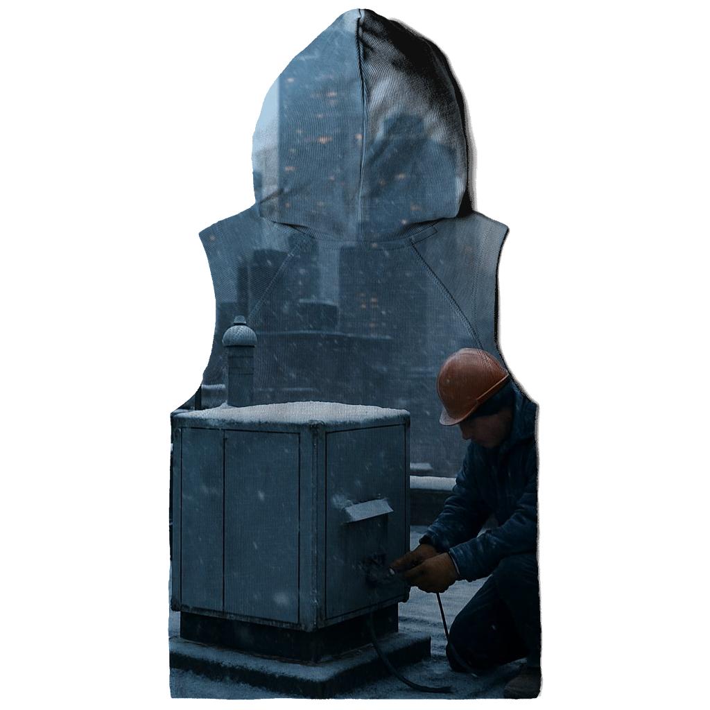 Snowbound Midtown Vista heavyweight hoodies