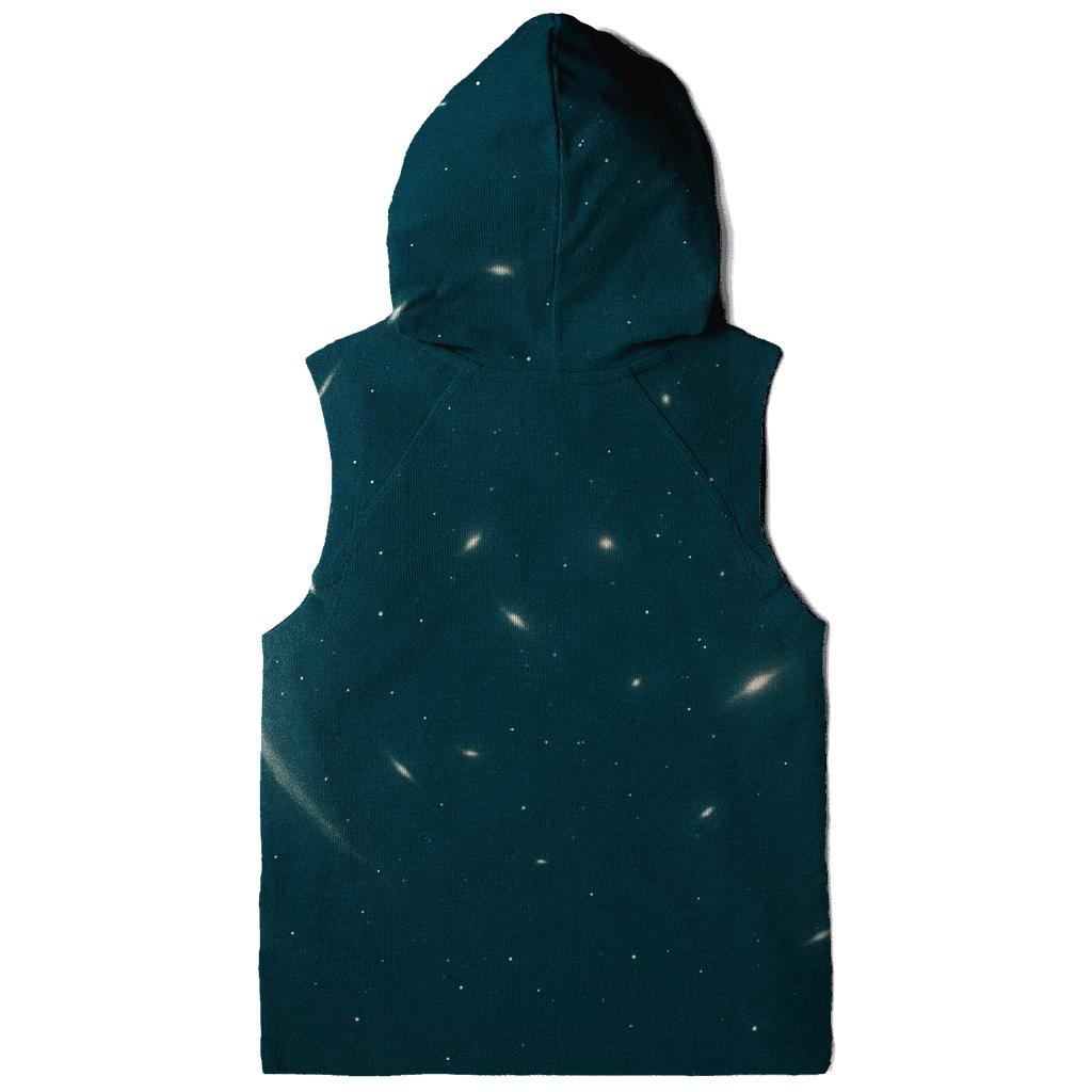 Gravitational-Lens Arc Field hoodies fashion